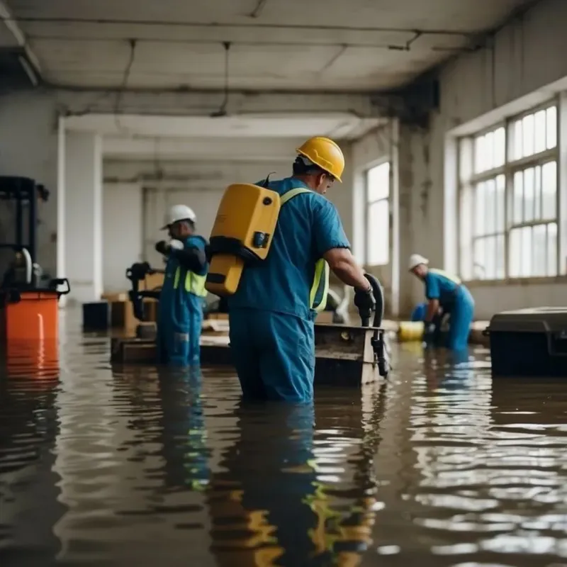 Emergency Water Extraction And Removal in Richmond Heights, MO